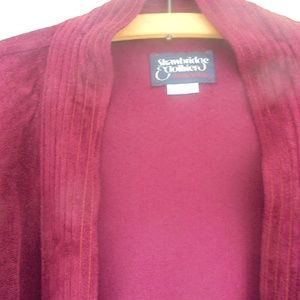 Strawbridge and Clothier Vintage Robe 1970s